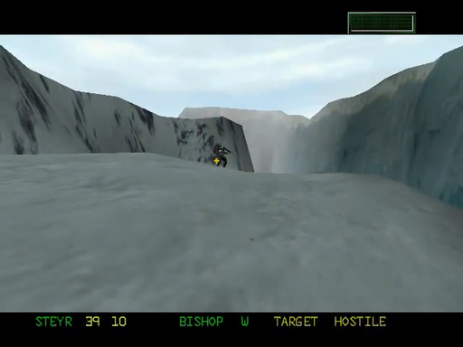 Spec Ops II: Omega Squad screenshot 5 for Sega Dreamcast